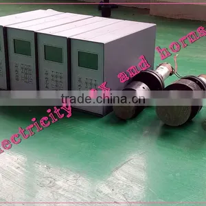 Ultrasonic Electric Box and Horns thumbnail-2