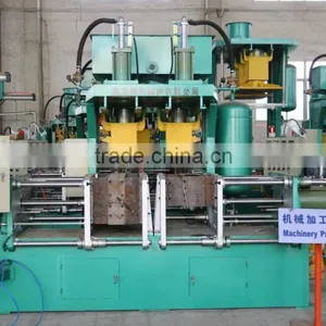 Metal Casting Machine / Resin Sand Reclamation Line thumbnail-4