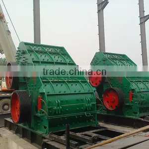 2017 HIgh Performance Cinder Crusher Machine/ Rock Crusher Machine -- DeRui Manufacture thumbnail-5