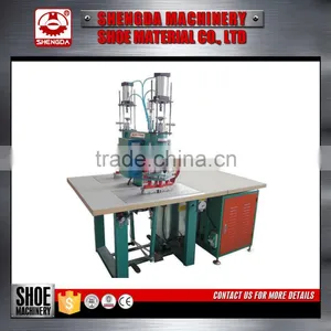 Welding Safety Shoes Embossing Machine Welding Machine thumbnail-1