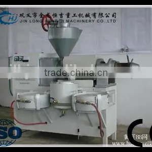 High Quality Automatic and Reasonable Price Grape Seed Oil Press Machine thumbnail-1