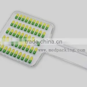 Manual Capsule Counter 50pcs/time Capsule Counting Plate thumbnail-1