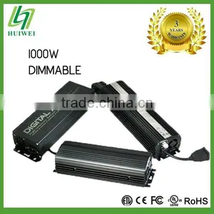High Power and High Quality Light Ballast 600W Dimmable With Cooling Fan Original Manufacturer thumbnail-4
