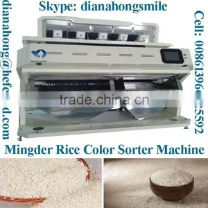 Rice Color Sorter Machine Mingder Provided Best Price Promotion ! thumbnail-4