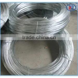 3mm Electro/hot Dipped Galvanized Straight Steel/iron Wire thumbnail-4