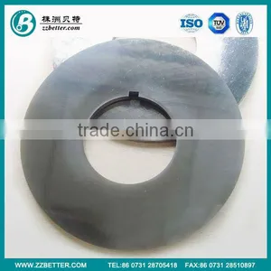 Tungsten Carbide Sealing Rings With Complicated Shape thumbnail-1