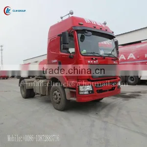 4*2 SHACMAN Tractor Truck 290hp thumbnail-1