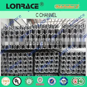 c Channel Steel Dimensions Price thumbnail-1