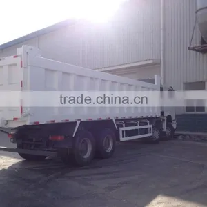 China HOWO 50T New Model Howo Dump Truck 10wheel thumbnail-3
