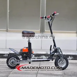 Hot Sale Air-Cooled Electric Scooter GS4906 thumbnail-2