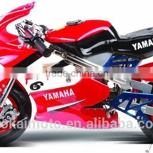 Hot Selling 49CC 2-stroke Mini Pocket Bike (TKM50-P) thumbnail-2