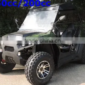 150cc/200cc UTV go Kart With Hard Roof&alloy Wheels&bumper (TKG150E-A) thumbnail-2