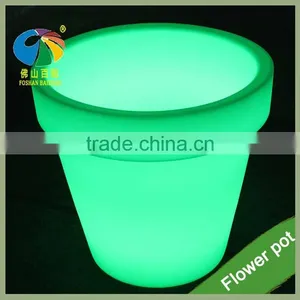Wholesale Concrete Planters Vertical Garden Planters Gardening Flower Pot Green Flower Vase thumbnail-5