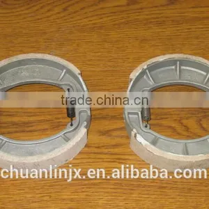 Motorcycle Brake Shoes thumbnail-1