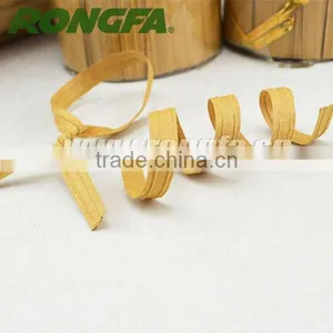 500m Craft Paper Twist Tie With Plastic Net Bag thumbnail-5