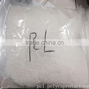 Thermoplastic Low Temperature Plastic Granules Polyurethane Prepolymer Pcl Polycaprolactone thumbnail-1