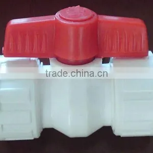 Cheap Best Price Ppr Valve, Plastic Double Union Ball Valve thumbnail-3