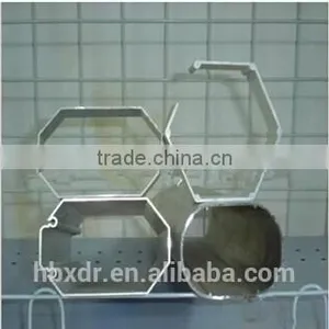 Octagon Aluminum Tube thumbnail-1