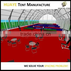 Hot Sale Indoor Structure 17x35m Tent for Tennis Court thumbnail-5