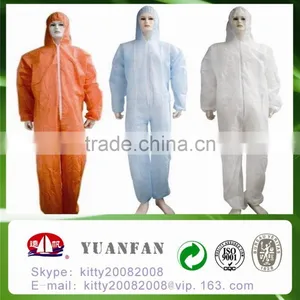 Nonwoven Fabric Applied in Hospital thumbnail-4