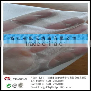 Waterproof or Hydrophilic pp Non Woven Fabrics Made in China Zhejiang thumbnail-1
