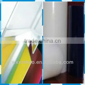 PMMA Profile Protective Film With Logo in Asia thumbnail-1