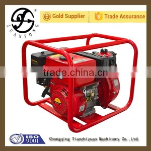 2" Inch High Pressure Gasoline Water Pumps With Aluminum for Fire Fighting thumbnail-2