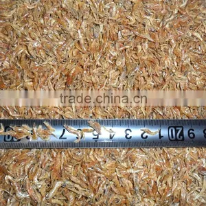 Top Quality Freshwater Sun Dried Shrimp thumbnail-1