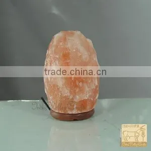 Gift Rock Salt Lamp thumbnail-1