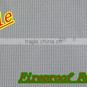 100% Polyester PVC Laminated Fabric For Fireproof thumbnail-1