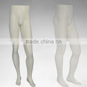 Moda Mostrare Finestra Male Mannequin Gambe Manichino Bambola Gambe Lunghe thumbnail-1