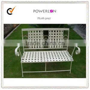 Garden 2 Seater Bench thumbnail-1