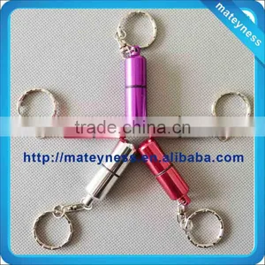 Small Aluminium Pill Box thumbnail-1