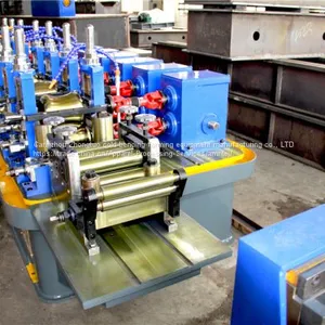 HG32 Small Pipe Welded Pipe Machine thumbnail-3