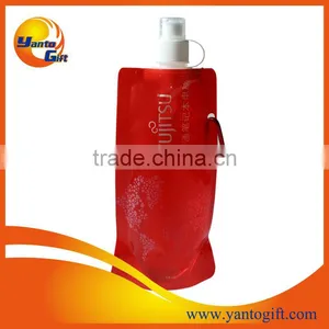 Reusable Folding Drink Bottle thumbnail-1