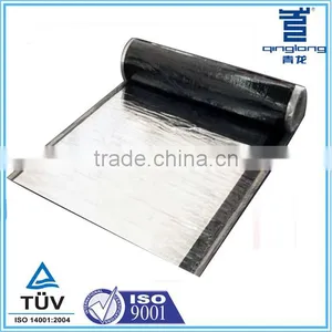 SBS Polymer Composite Waterproofing Membrane Roofing thumbnail-1