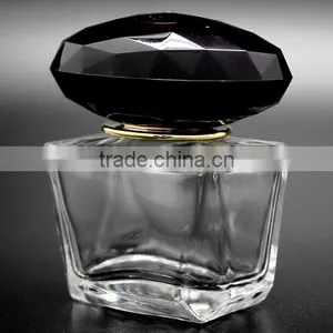 30ml Glass Perfume Bottle 30ml Lady Spray Cosmetic Bottle thumbnail-2