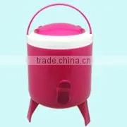Food Grade Hot and Cold Keep Plastic Cooler With Tap thumbnail-1