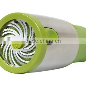 Factory Wholesale Herb Grinder Chopper Herbs Herb Mill thumbnail-4