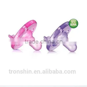 Rich Experience of Plastic & Silicone Manufacturer Supplies Liquid Silicone Injection Molding for Baby Feeding Nipple thumbnail-4