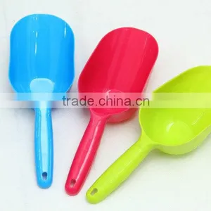 Cheap Colorful Plastic Scoop Shovel thumbnail-1