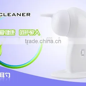 Portable High Quality Electric Vacuum Ear Cleaner Ear Massager thumbnail-2