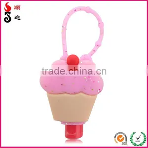 Organic Toilet Soap or Hand Sanitizer Gel Like Bath Bombs for Beauty thumbnail-1
