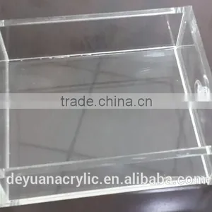Elegant Apperance Custom Made Acrylic Display Box thumbnail-1