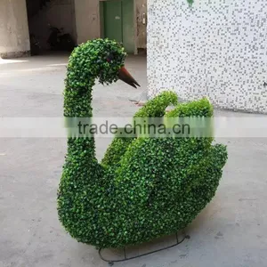 Garden Landscaping Artificial Green Sculpture for Decoration thumbnail-3