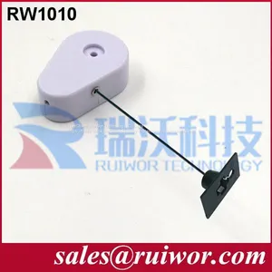 RW1010 защитный бокс для крепления | Нержавеющая сталь против торговой хищения thumbnail-2