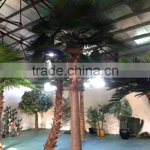 Artificial Outdoor Palm Trees thumbnail-3