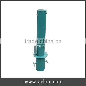 Arlau Galvanized Metal Bollards thumbnail-1