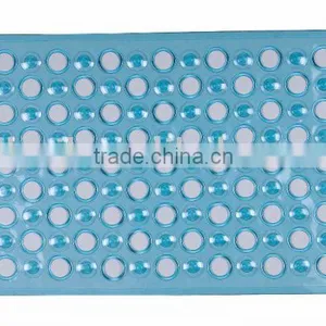 Anti-slip Foam Bath Mat With Hole thumbnail-1