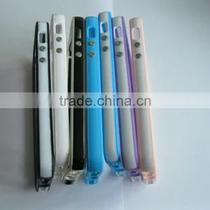 Silicone or TPU Frame Case Bumper for Mobile Phone thumbnail-1